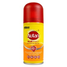 Autan Multi Insect Spray Seco 1 Aerosol 100 ml