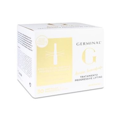 Germinal Progressive Lifting 30 Ampollas 1,5 ml