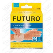MUÑEQUERA FUTURO VELCRO TALLA S/M