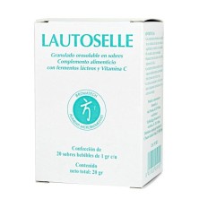 Lautoselle Bromatech 30sob