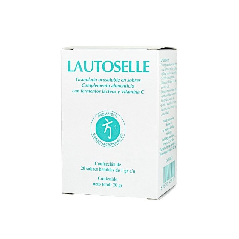 Lautoselle Bromatech 30sob