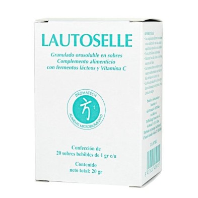 Lautoselle Bromatech 30sob