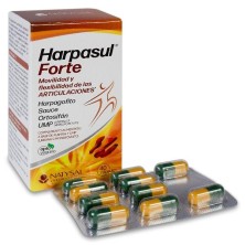 Harpasul Forte con Ump 40 Cápsulas