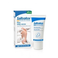 SALTRATOS PLUS CREMA REGENERANTE PIES MUY SECOS 100 ML