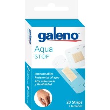 Galeno Agua Stop Apósito Adhesivo 20 Unidades