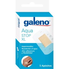 Galeno Agua Stop Apósito Adhesivo Xl 5 Unidades