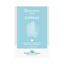 Biosterine Relief Supreme 12 Comprimidos