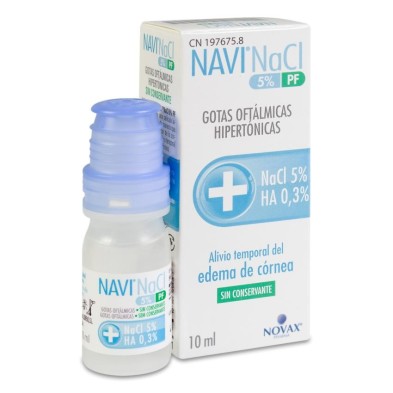 Navi clorurosodico5% Pf 10ml