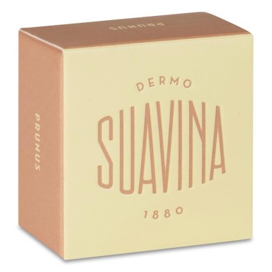 Suavina Prunus Balsamo Labial 1 Tarro 10 ml