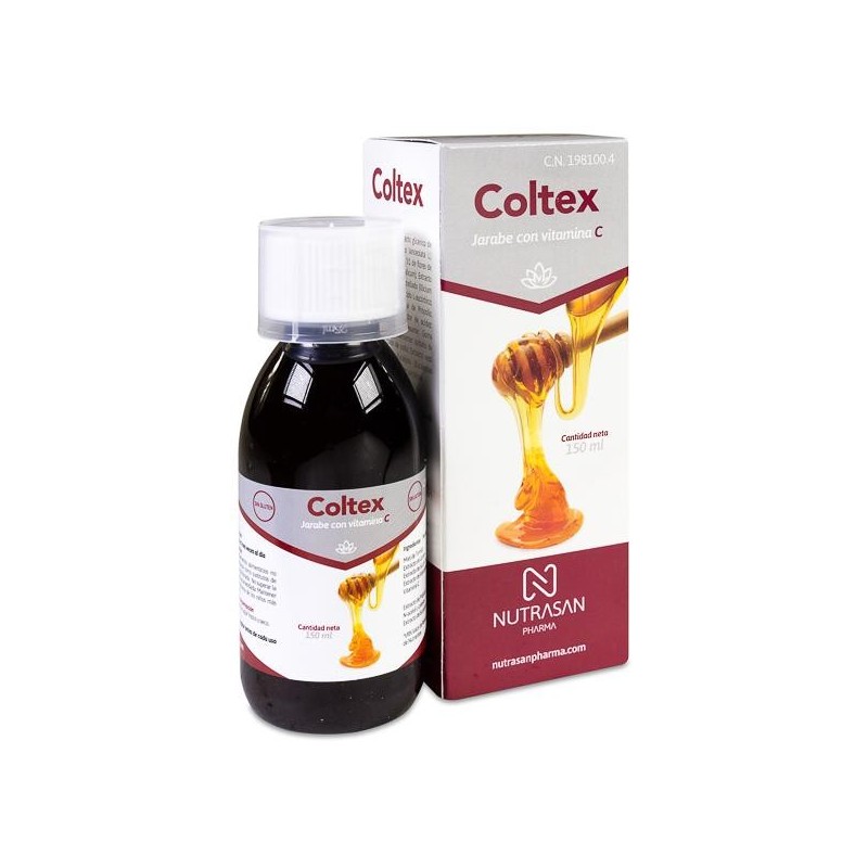 Coltex Jarabe Tos 150 ml