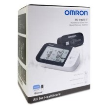 Monitor de Presión Arterial Automatico de Brazo Omron Intelli m7 Afib 1 Unidad