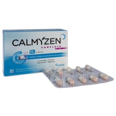Calmyzen Complete 30 Caps
