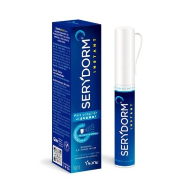 Serydorm Instant 1 Spray Oral 10 ml