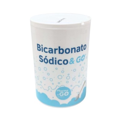 Bicarbonato Sodico & Go 1 Envase 200 g
