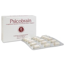Psicobrain 30 Cápsulas