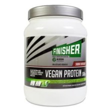 Finisher Vegan Protein 1 Envase 500 g Sabor Chocolate