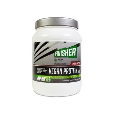 Finisher Vegan Protein 1 Envase 500 g Sabor Chocolate