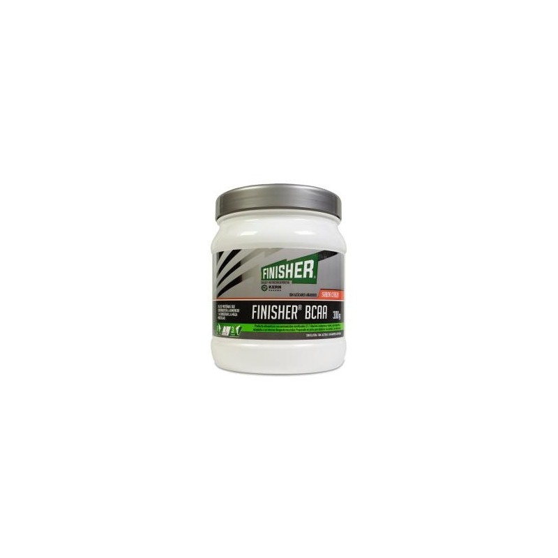 Finisher Bcaa 1 Bote 300 g Sabor Cereza