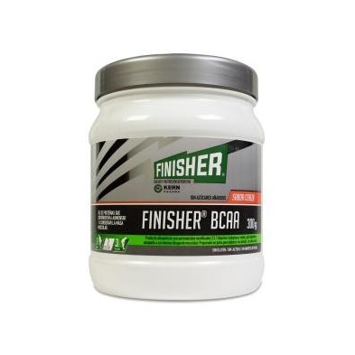 Finisher Bcaa 1 Bote 300 g Sabor Cereza