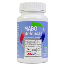 Mabodefensas (30 Caps)