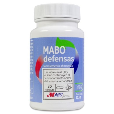 Mabodefensas (30 Caps)