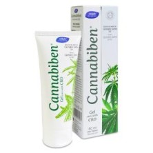 Cannabiben Gel 1 Tubo 60 ml