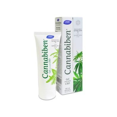Cannabiben Gel 1 Tubo 60 ml