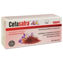 Cefasafra 50 Cápsulas