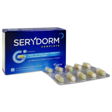 Serydorm Complete 30 Caps