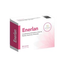 Enerlan 30 Cápsulas