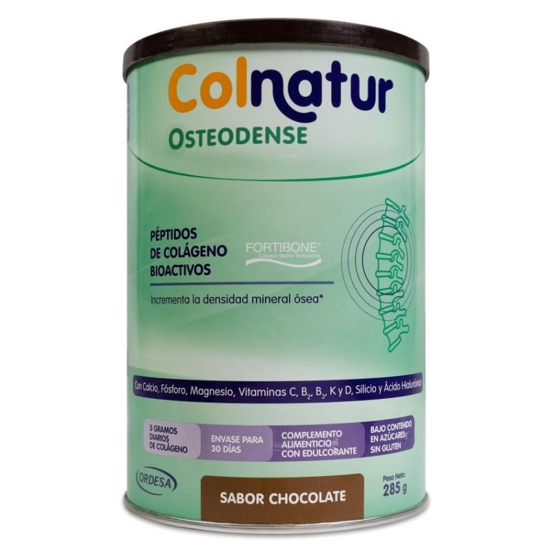 Colnatur Osteodense 1 Lata 288 g Sabor Chocolate