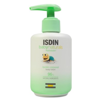 Isdin Baby Naturals Nutraisdin Loción Corporal 1 Envase 200 ml