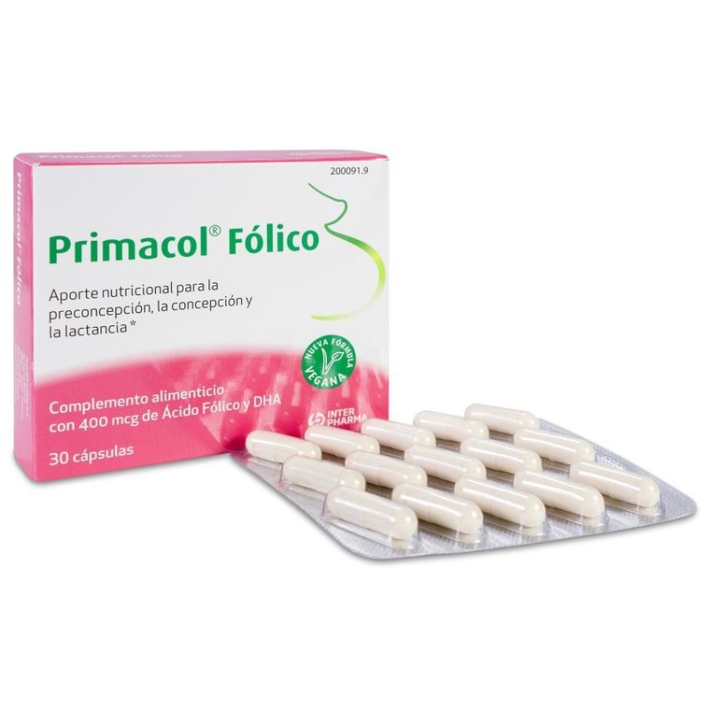 Primacol Fëlico 30 Caps