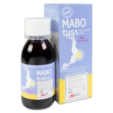 Mabotuss 1 Frasco Jarabe 150 ml