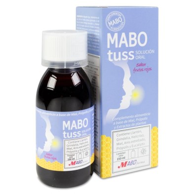 Mabotuss 1 Frasco Jarabe 150 ml