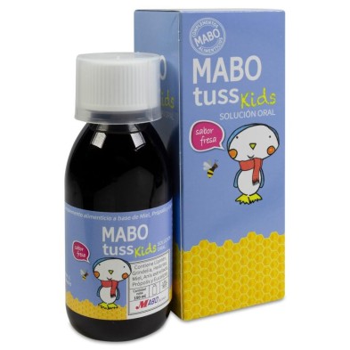 Mabotuss Kids 1 Frasco Jarabe 150 ml
