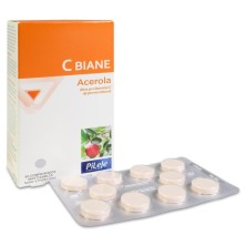 C-biane 60 Comprimidos Masticables