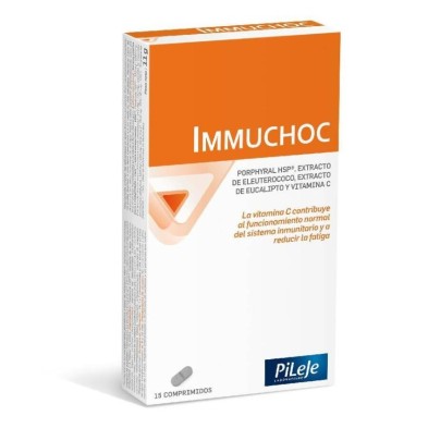 Immuchoc 15 Comprimidos