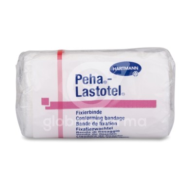 Venda Elastica Peha Lastotel 1 Unidad 4 m x 6 cm
