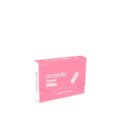 Probiotic Femme Neo 15cap