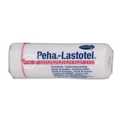 Venda Elastica Peha Lastotel 1 Unidad 4 m x 10 cm