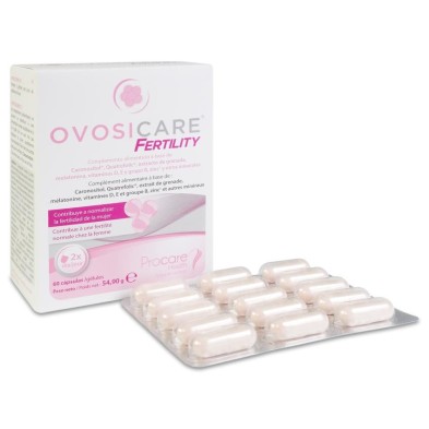 Ovosicare Fertility 60 Caps