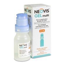 Neovis Gel Multi 1 Frasco Multidosis 15 ml
