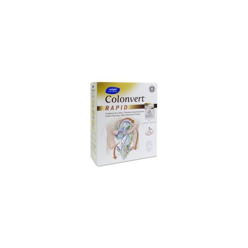 Colonvert Rapid 20 Sobres