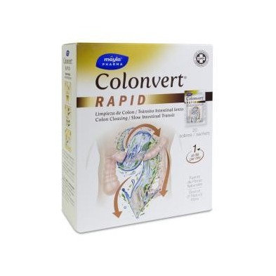 Colonvert Rapid 20 Sobres
