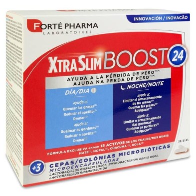 Xtraslim Boost 24h 120 Cápsulas