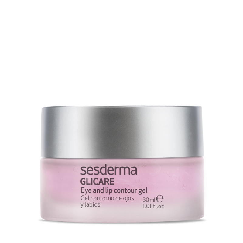 GLICARE CONTORNO DE OJOS Y LABIOS SESVALIA 30 ML SESDERMA