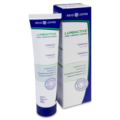 Lumbactive Cdb Crema 1 Tubo 75 ml