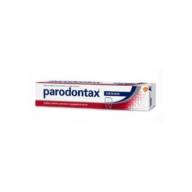 PARODONTAX ORIGINAL SIN FLUOR 75 ML