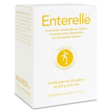 Enterelle Plus 24 Sobres 0,8 g